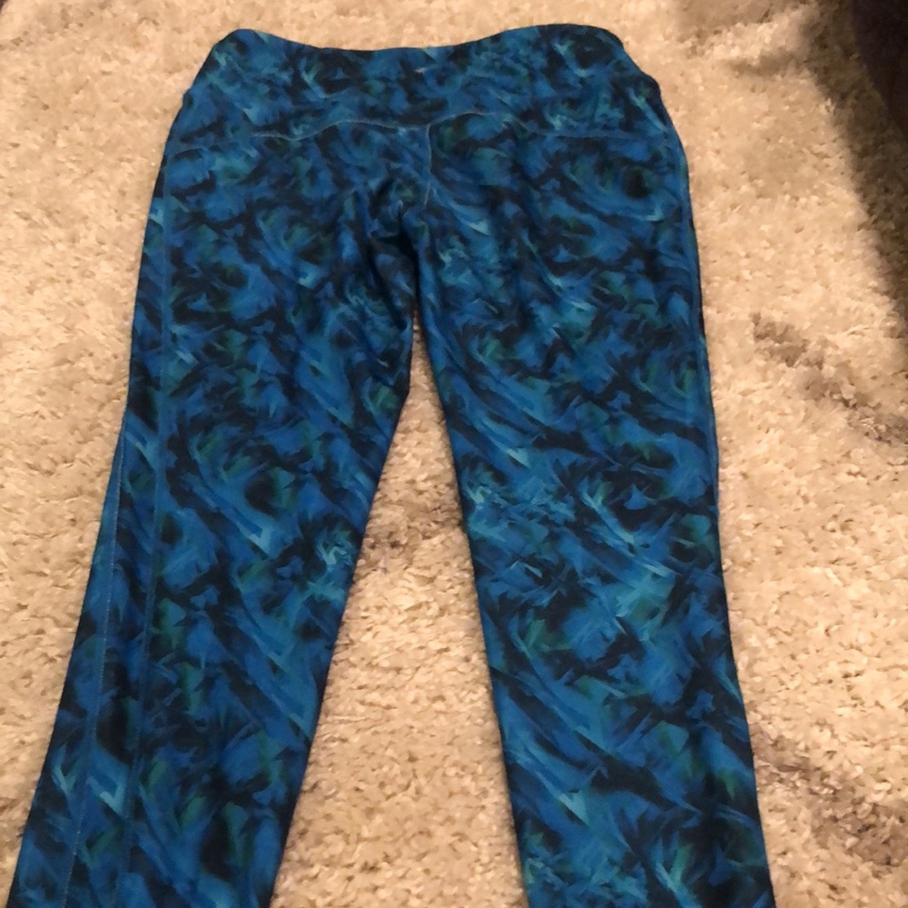 Women’s Tangerine active leggings - Picture 5 of 6
